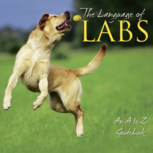 The Language Of Labs cover