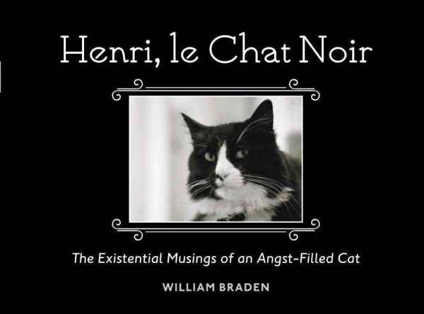 Henri, le Chat Noir: The Existential Musings of an Angst-Filled Cat cover