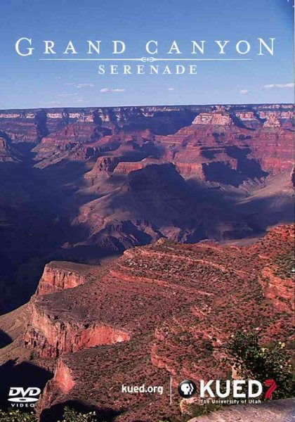 Grand Canyon Serenade cover