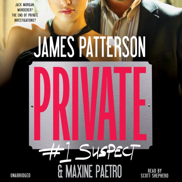 Private: #1 Suspect (Jack Morgan Series) cover