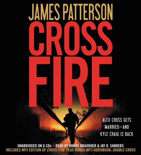 Cross Fire (Alex Cross, 16) cover