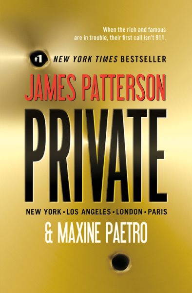 Private (Jack Morgan Series) cover