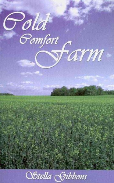 Cold Comfort Farm (Abridged Edition) cover