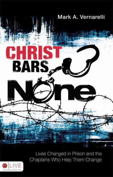Christ Bars None cover