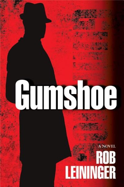 Gumshoe (The Mortimer Angel Series) cover