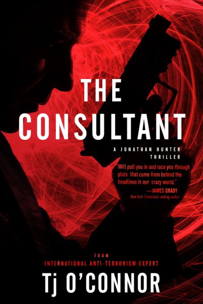 The Consultant (Jonathan Hunter Thriller)