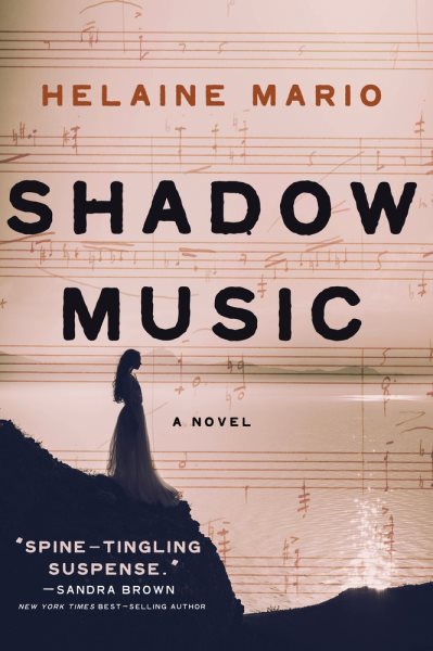 Shadow Music (3) (A Maggie O'Shea Mystery) cover