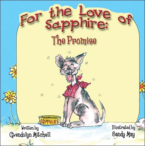 For the Love of Sapphire: The Promise cover