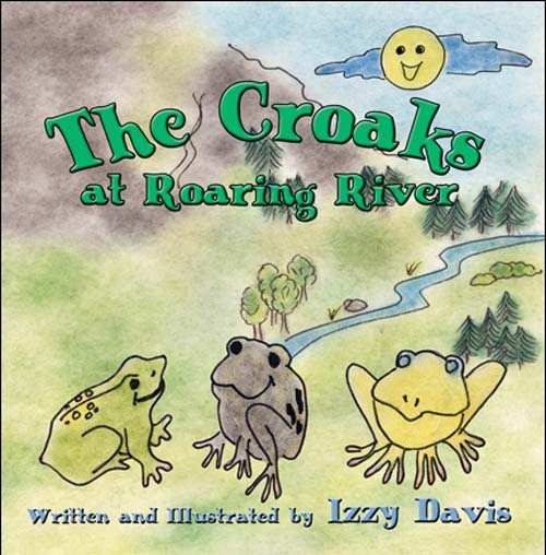 The Croaks at Roaring River cover