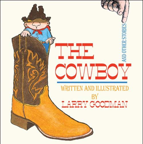 The Cowboy and Other Stories cover