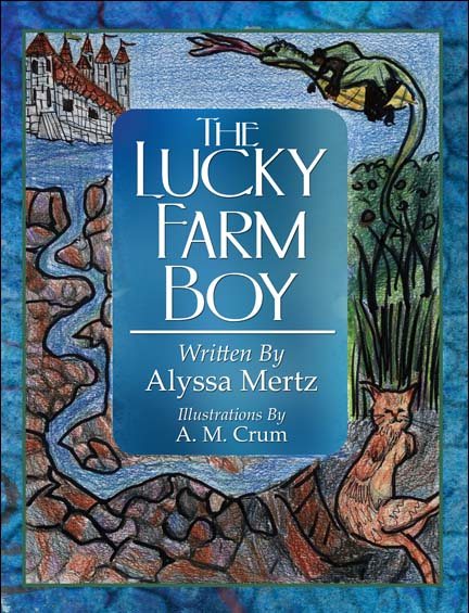 The Lucky Farm Boy cover