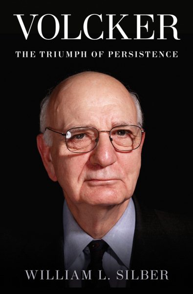 Volcker: The Triumph of Persistence cover