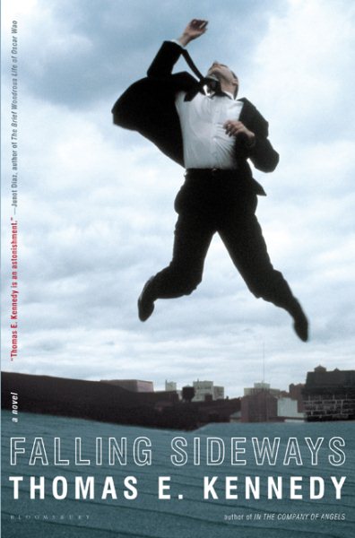 Falling Sideways: A Novel (Copenhagen Quartet) cover