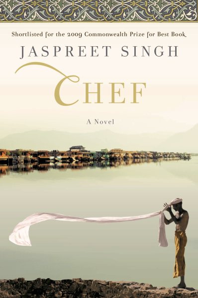 Chef: A Novel cover