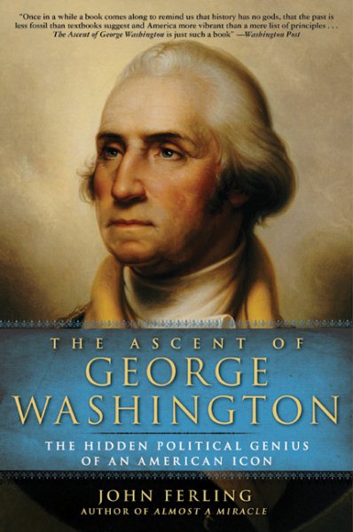 Ascent of George Washington cover