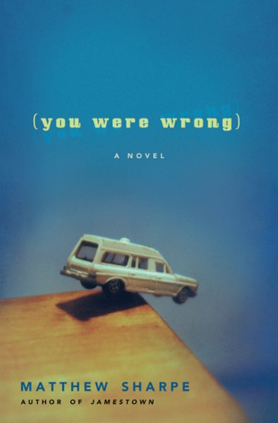 You Were Wrong: A Novel
