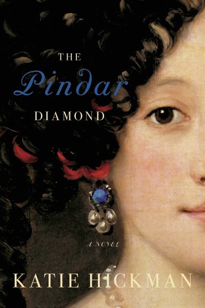 The Pindar Diamond: A Novel cover