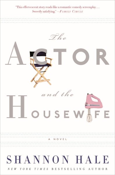 The Actor and the Housewife: A Novel cover