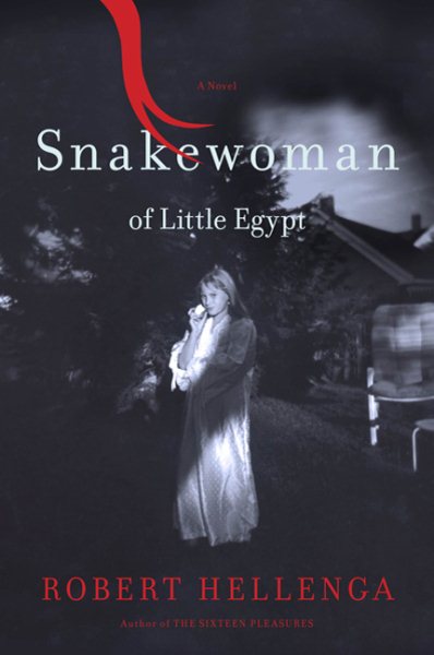 Snakewoman of Little Egypt cover