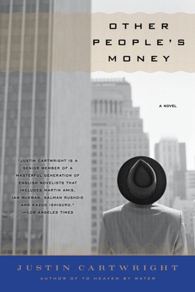 Other People's Money: A Novel cover