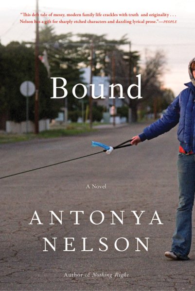 Bound: A Novel cover