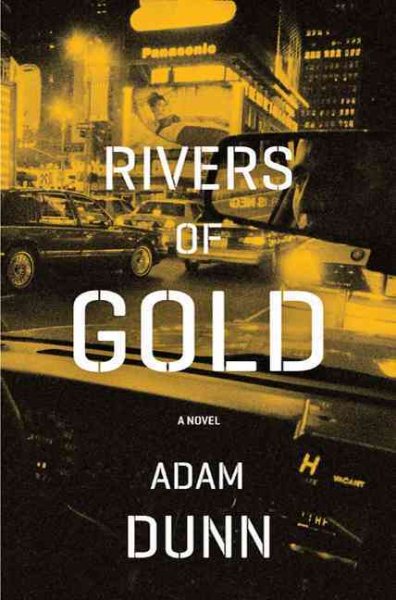 Rivers of Gold cover