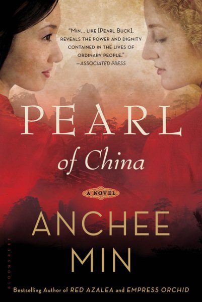 Pearl of China: A Novel cover