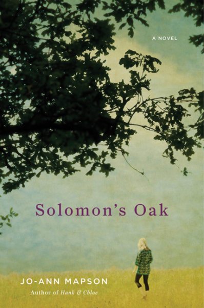 Solomon's Oak: A Novel cover