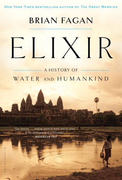 Elixir: A History of Water and Humankind cover