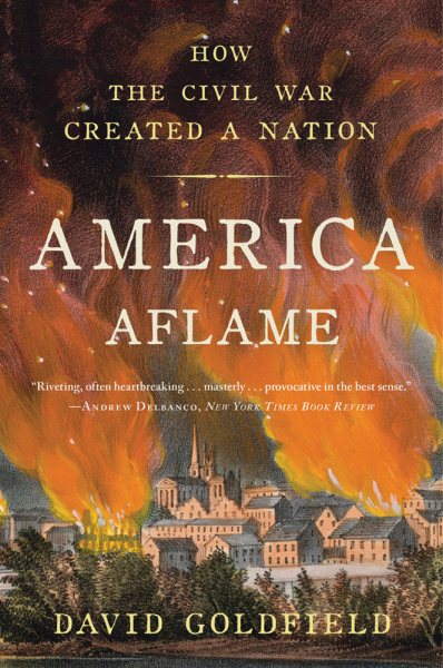 America Aflame: How the Civil War Created a Nation cover