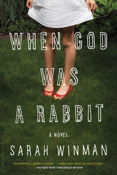When God Was a Rabbit: A Novel cover