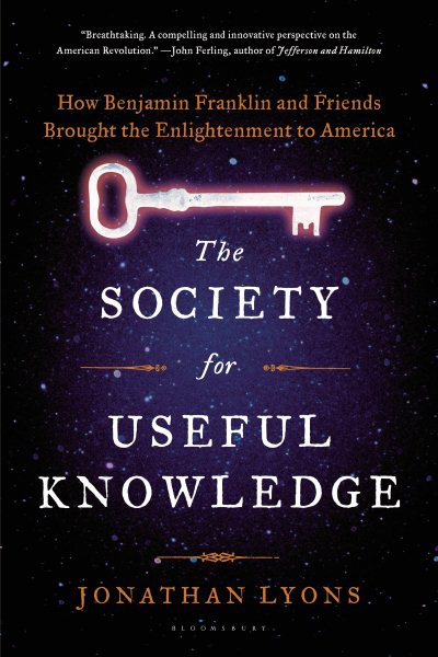 Society for Useful Knowledge cover