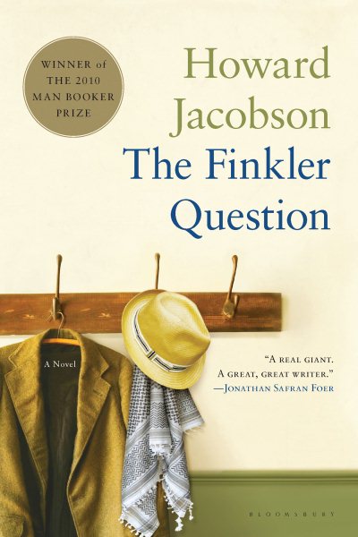 The Finkler Question cover