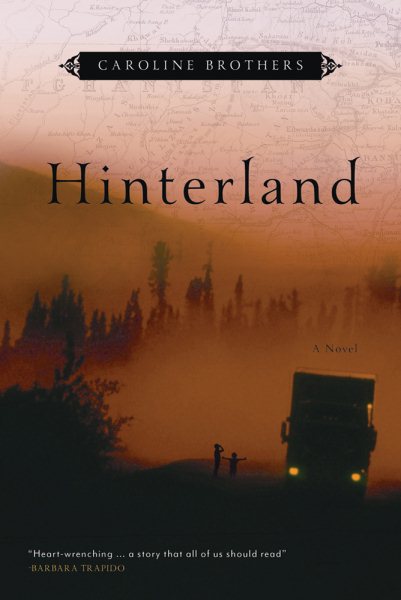 Hinterland: A Novel cover