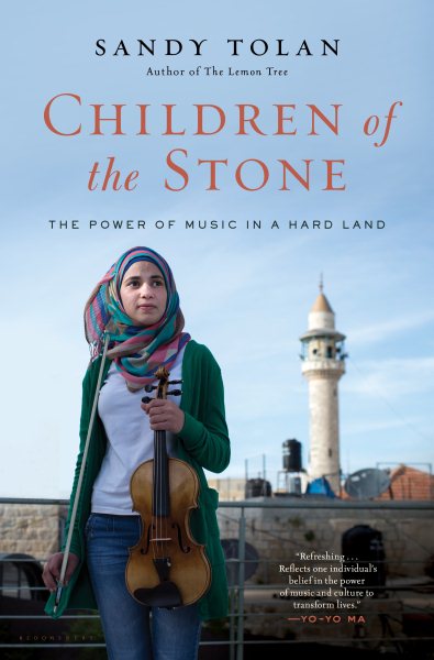 Children of the Stone: The Power of Music in a Hard Land cover