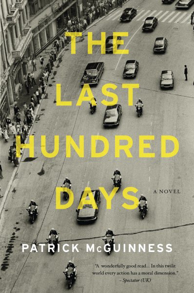 The Last Hundred Days: A Novel cover