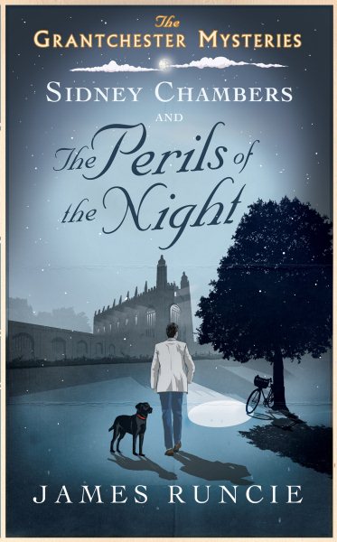 Sidney Chambers and the Perils of the Night (Grantchester, 2) cover