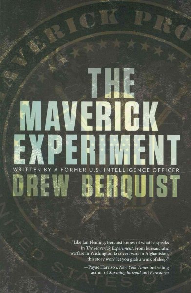 The Maverick Experiment cover