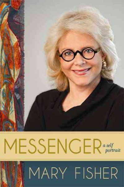 Messenger: A self portrait cover