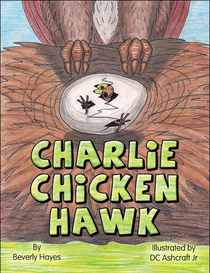 Charlie Chicken Hawk cover