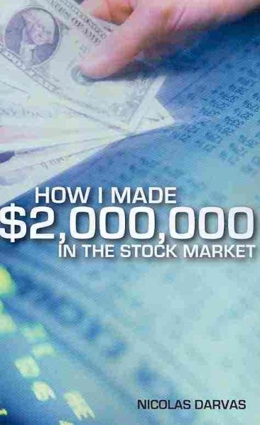 How I Made $2,000,000 in the Stock Market cover