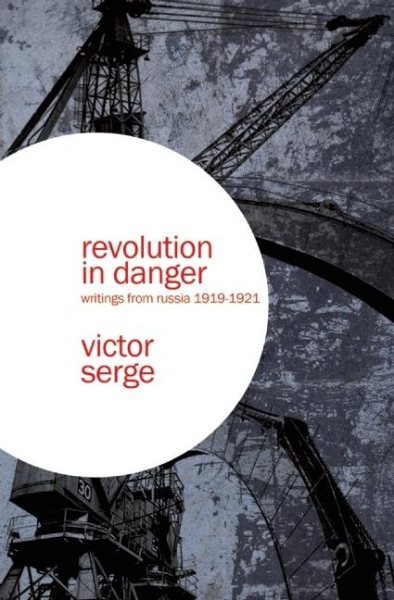 Revolution In Danger cover