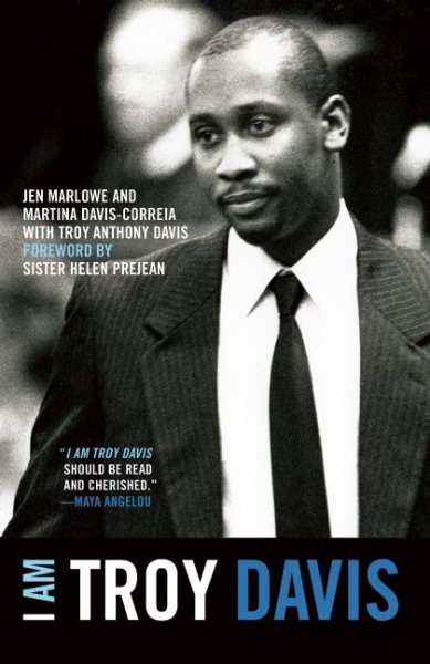 I Am Troy Davis cover