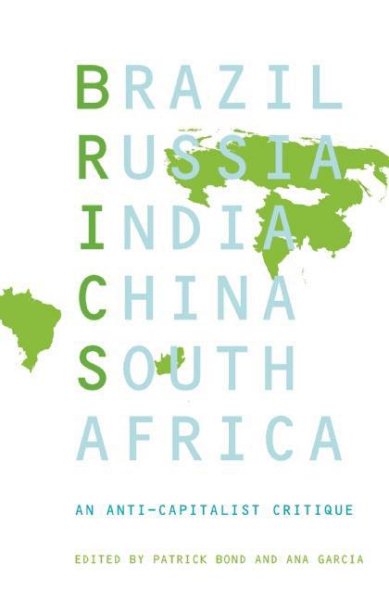 BRICS: An Anticapitalist Critique cover