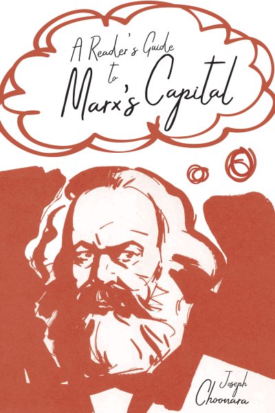 A Reader's Guide to Marx's Capital cover