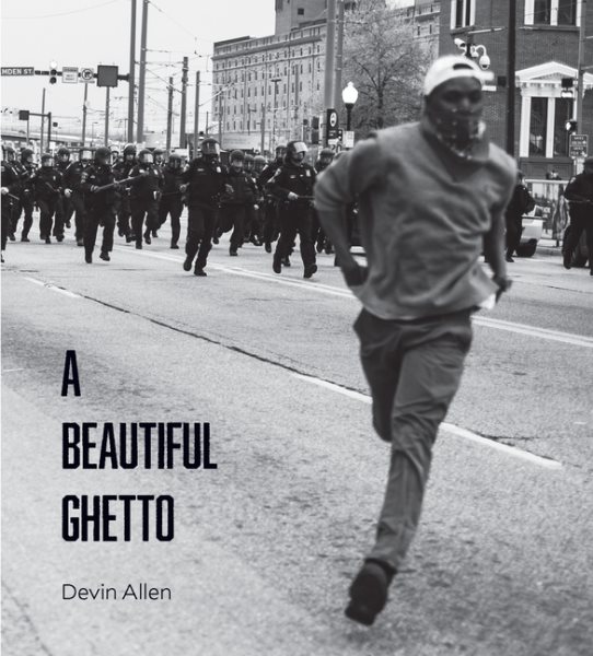 A Beautiful Ghetto cover