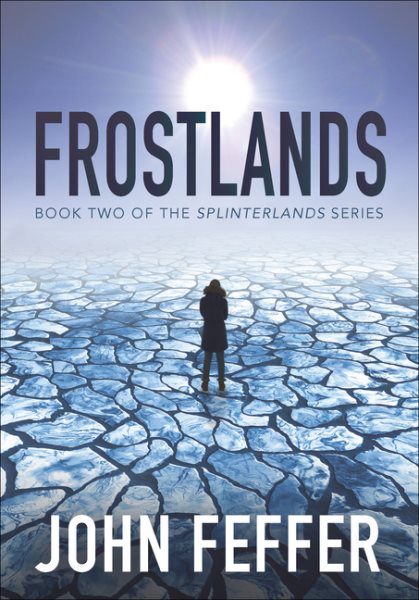 Frostlands (Dispatch Books) cover