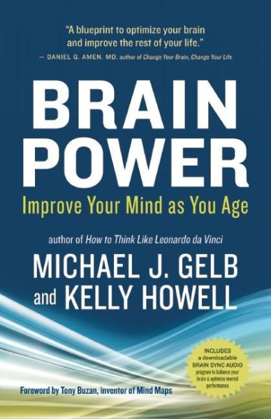 Brain Power: Improve Your Mind as You Age cover