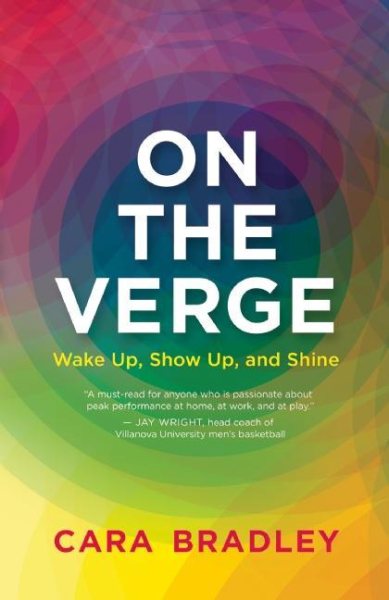 On the Verge: Wake Up, Show Up, and Shine cover