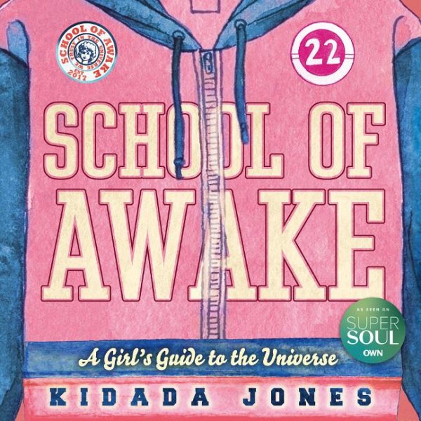 School of Awake: A Girl's Guide to the Universe cover